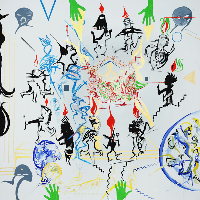 la chapelle de bon-rencontre