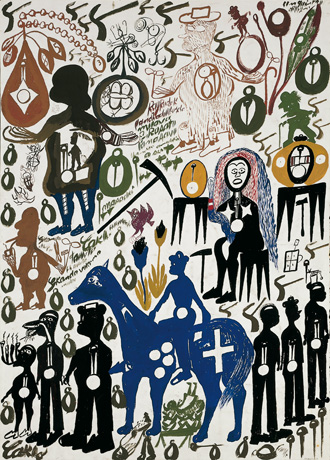 Visuels de l'artiste
