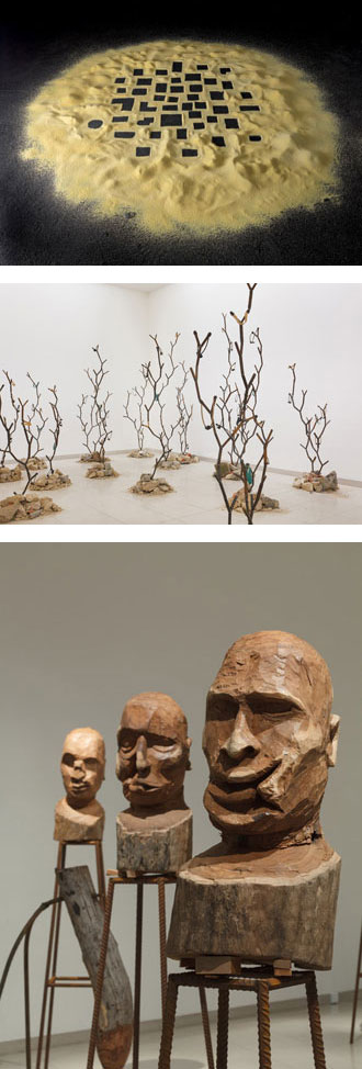 Visuels de l'artiste