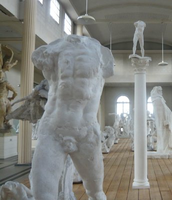 Musée Rodin à Meudon © G.K