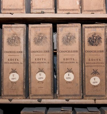 Edits et Déclarations