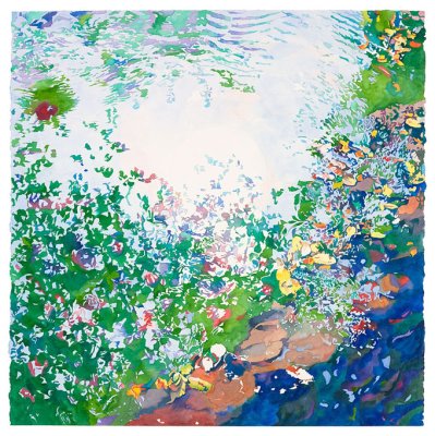 Hortus Aurorae 2011 - Aquarelle