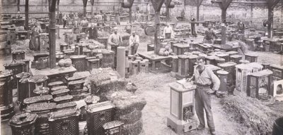 Usine Godin