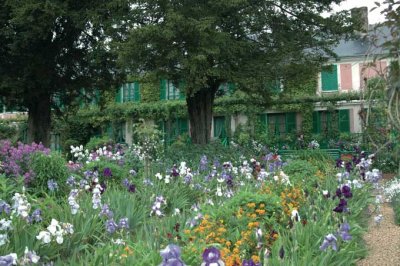 Maison de Monet à Giverny