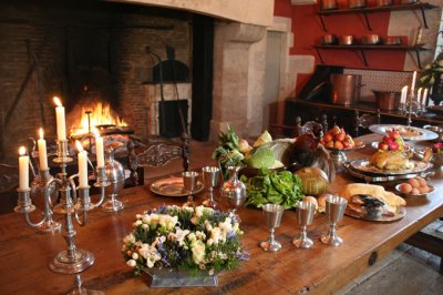 Ancienne cuisine