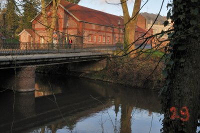 Buanderie-Piscine