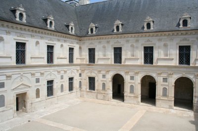 Cour d'honneur