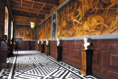Galerie de Pharsale