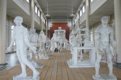 Musée Rodin à Meudon © G.K