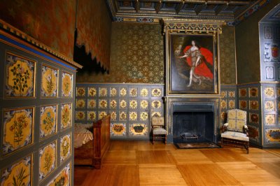 Chambre des Fleurs
