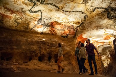 Lascaux IV - Centre d'interprétation