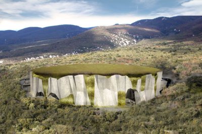 Projet de restitution - Grotte Chauvet