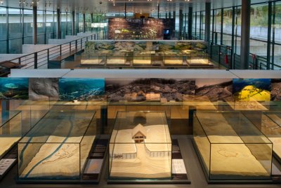 Bibracte musée cliché Antoine Maillier