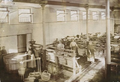 Buanderie du Familistère