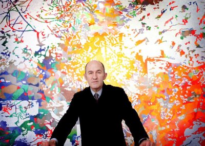 Jean-Paul Agosti - ©Lionel Pagès