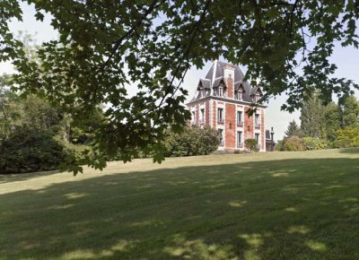 Maison de Rodin à Meudon © Musée Rodin - Photo Jean de Calan