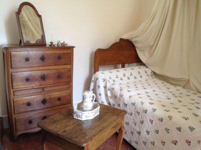Chambre de Thérèse Levasseur © C.R