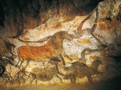 Rotonde. Lascaux II