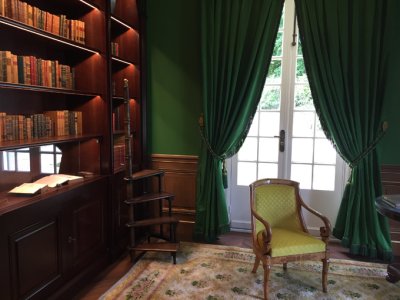 Bibliothèque du Casin