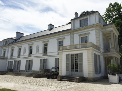 Maison Caillebotte rénovée en 2017