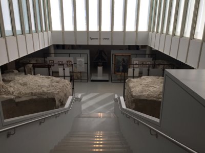 Blerancourt - nouveau musée