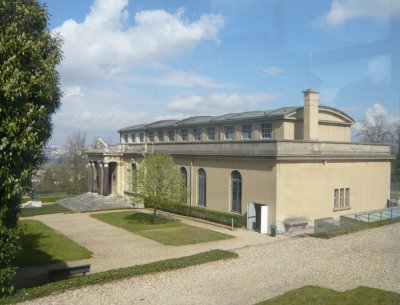 Musée Rodin à Meudon © G.K