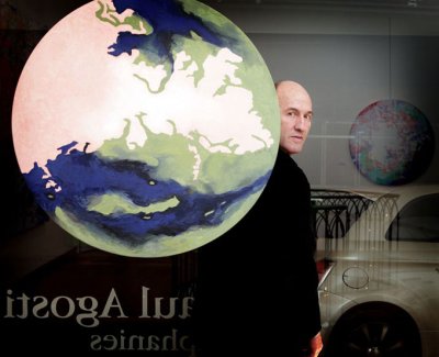 Jean-Paul Agosti - ©Lionel Pagès