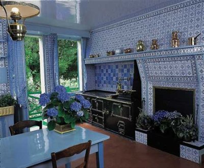 Cuisine de la Maison de Monet