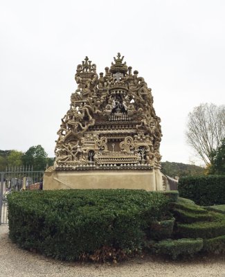 Tombeau de Ferdinand Cheval
