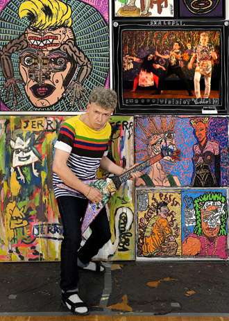 Visuels de l'artiste