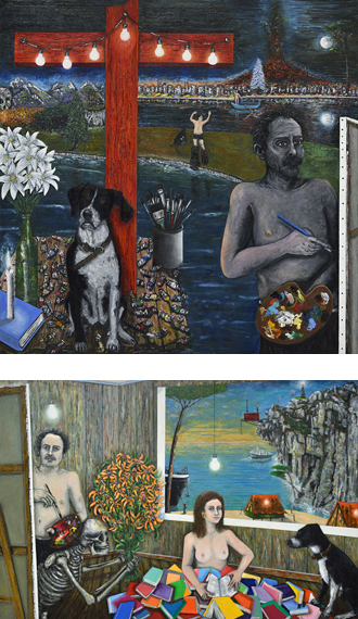 Visuels de l'artiste